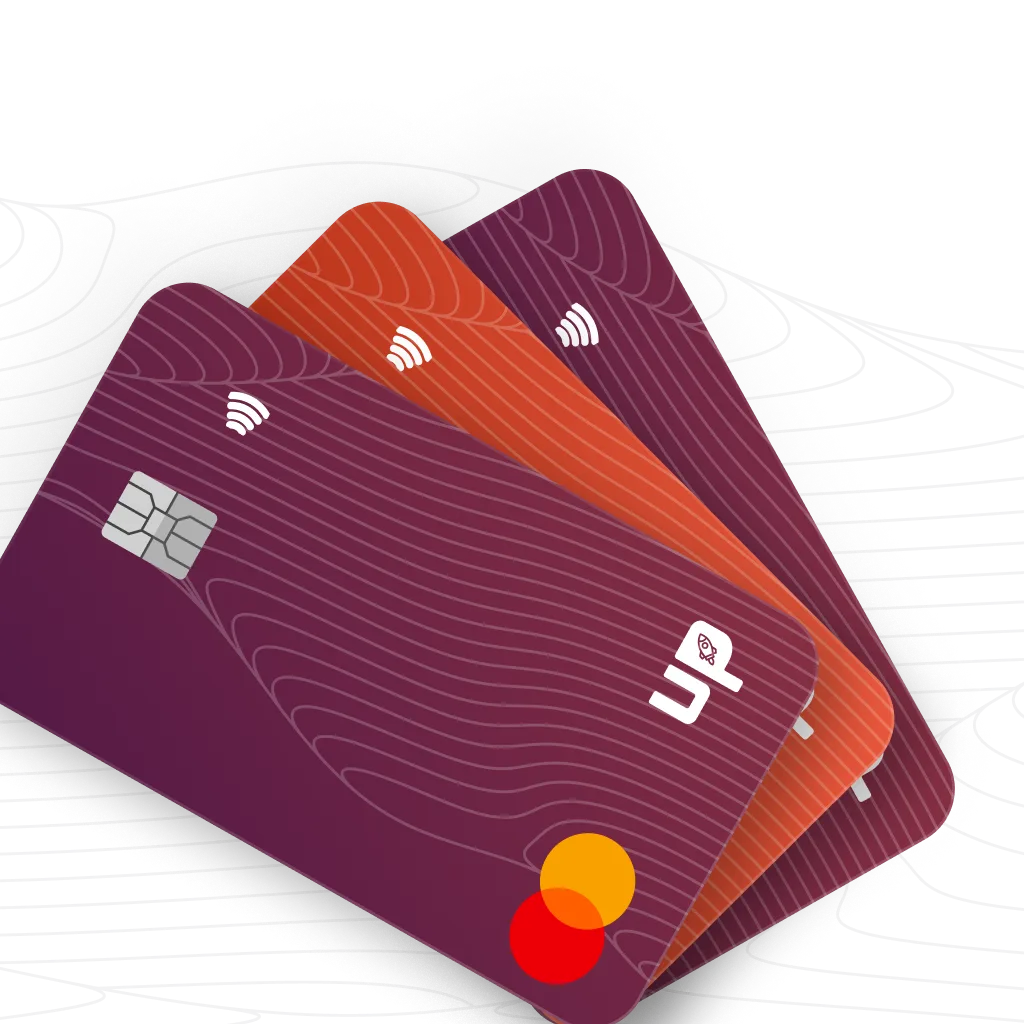 Acesse o cartão pelo app